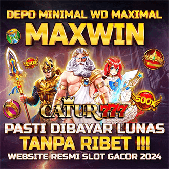 Mainkan Slot Gacor di CATUR777: Kesempatan Maxwin Tiap Hari